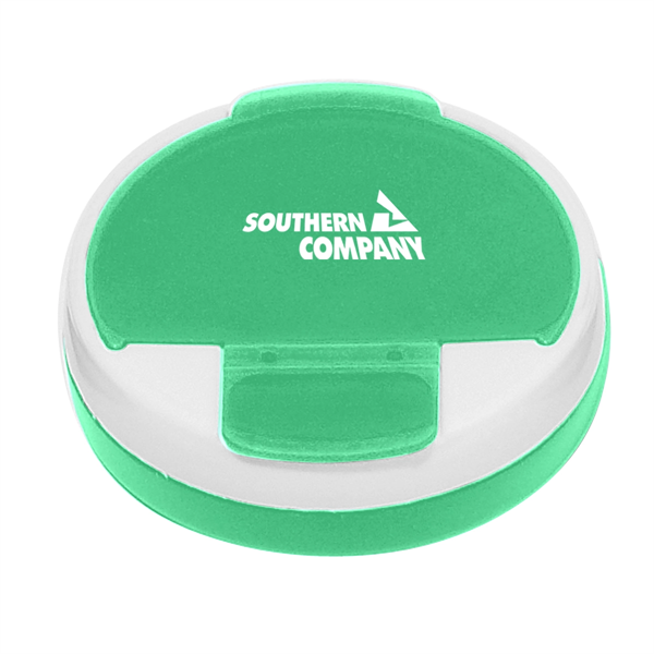 Pill Holder with four compartments
