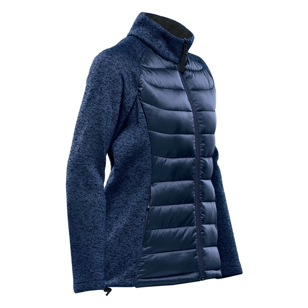 Women's Narvik Hybrid Jacket