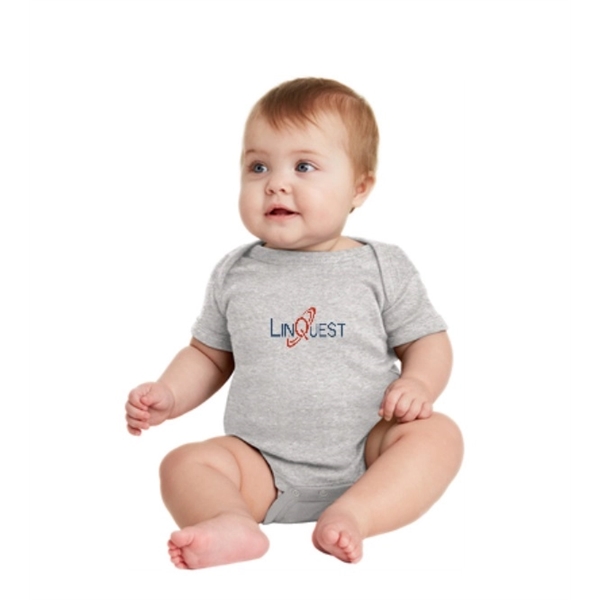 Rabbit Skins™ Infant Baby Rib Bodysuit