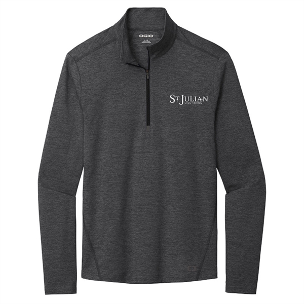 1/4 Zip Pullover