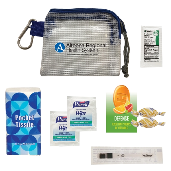 Health Zone Flu Kit