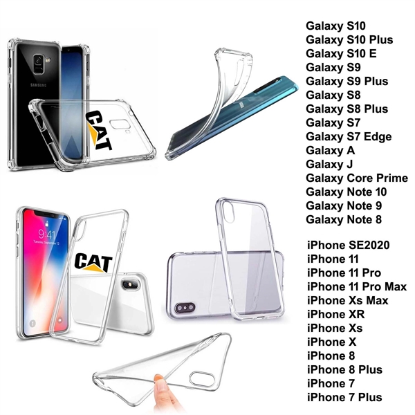 Galaxy S9 Plus TPU Case