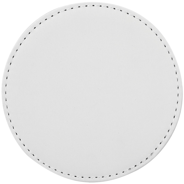 4" Round Subli-Tru Coaster