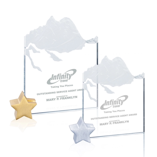 Hillstone Award - Star Starfire