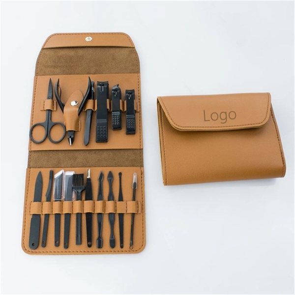 16 piece high-level nail clipper sets