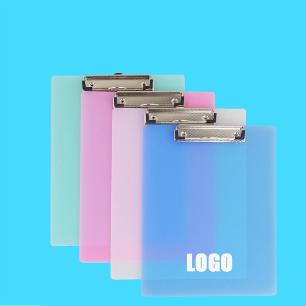 A4 File Folder Board Writing Pad