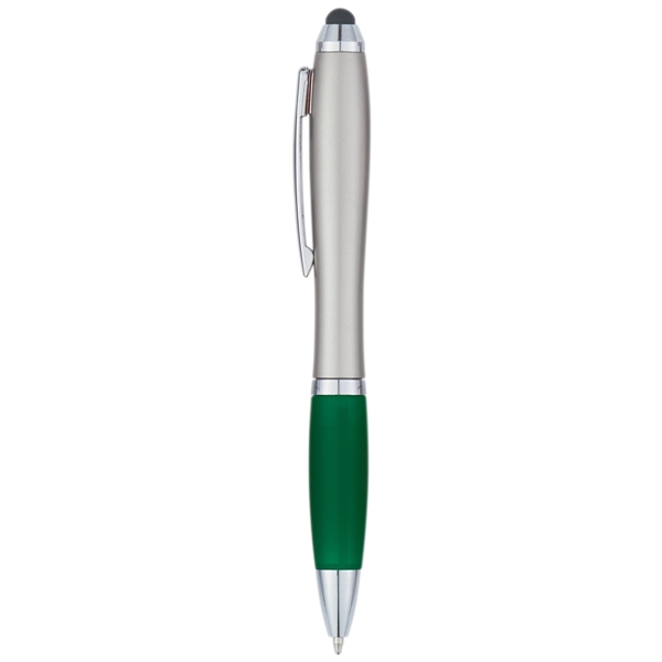 Handy Stylus Pen with Rubberized Grip