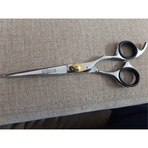 Barber Hair Cutting Scissors 6.5" Overall Length