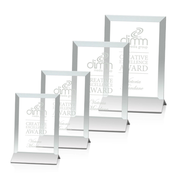 Rainsworth Award - Silver/Vertical