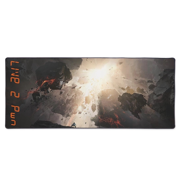 Extended Gaming Sublimation Mouse Pad 35" x 16"