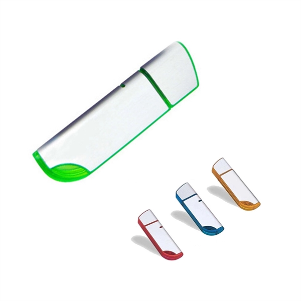 USB Flash Drive w/ Cap