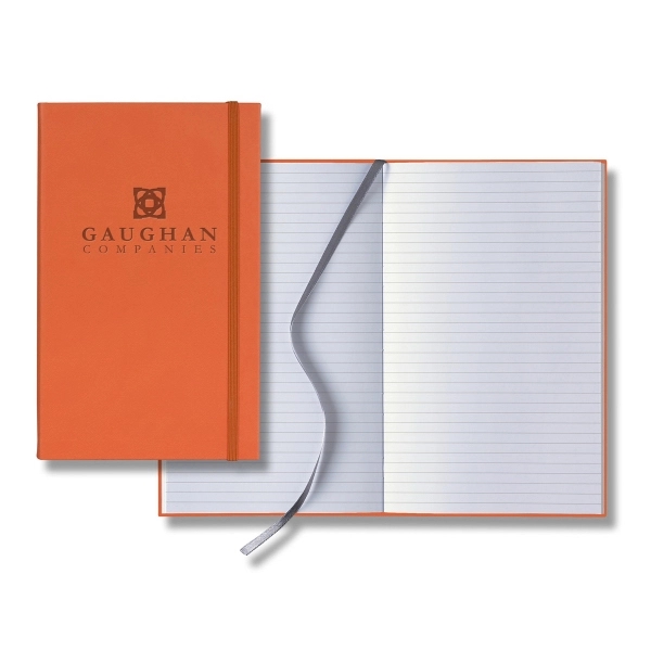 Tucson Banded Medio Lined White Page Journal