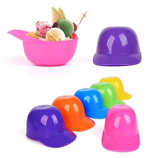 Helmet Ice Cream Bowl