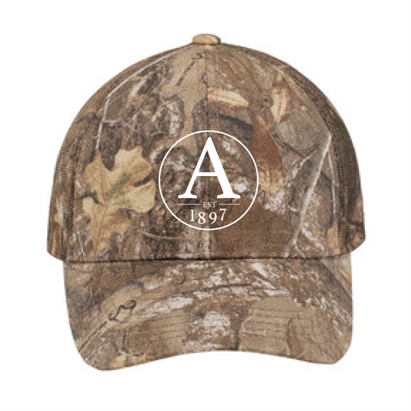 Port Authority Pro Camouflage Series Cap with Mesh Back.