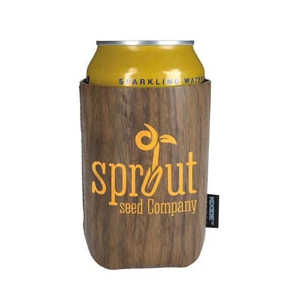 Koozie® Woody Can Cooler