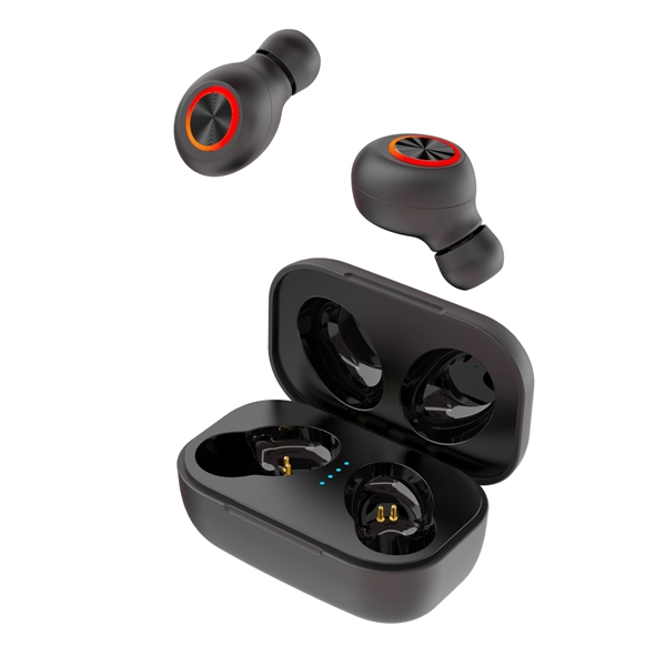 XSWT 5.0 EDR Wireless Earbuds with charging box