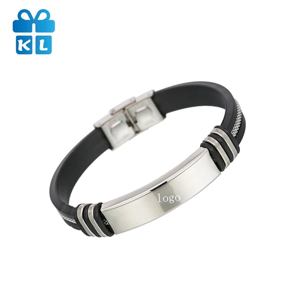Silicon Bracelet