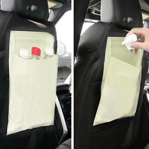 Enhancement Car Trash Garbage Litter Bag