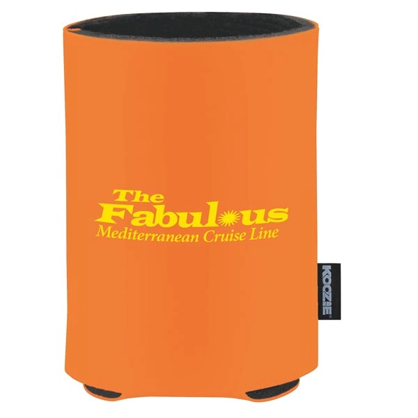 Koozie® Deluxe Collapsible Can Cooler