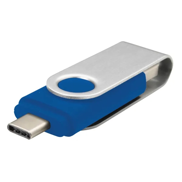 On The Go USB 3.0 Flash Drive - Type C