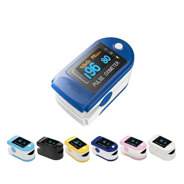 Fingertip Pulse Oximeter