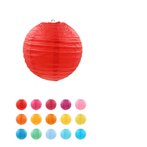 12" Paper lantern