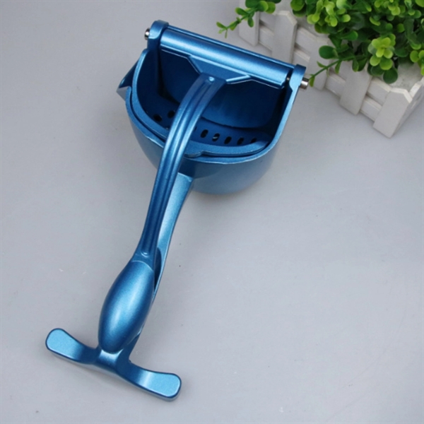 Manual Lemon Press Clip