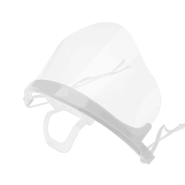 Catering Transparent Face Mask, Clear Face Shield