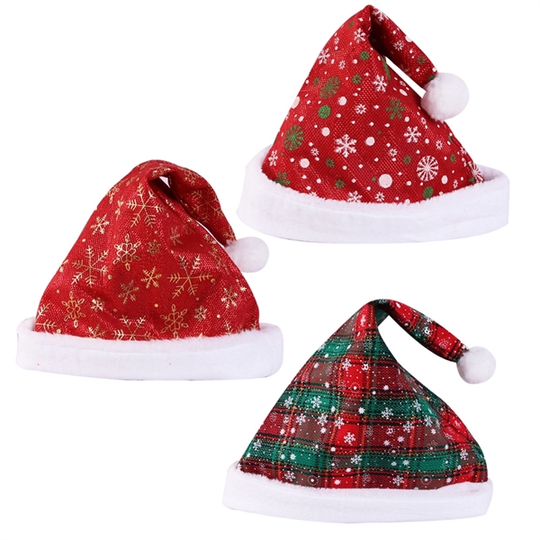 Red Christmas Hat