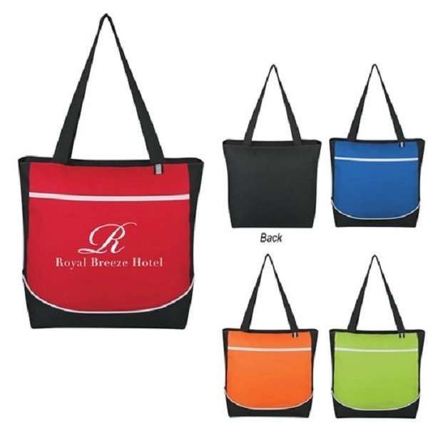 Curve Tote Bag