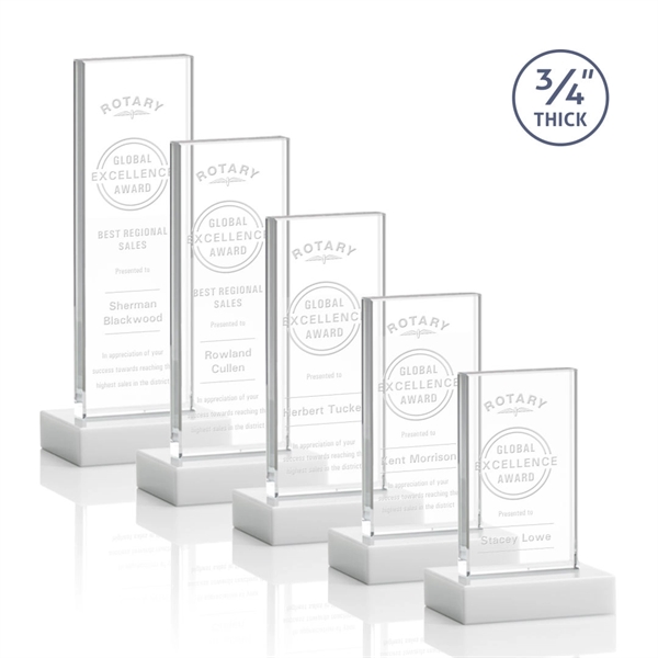 Holmes Award - White