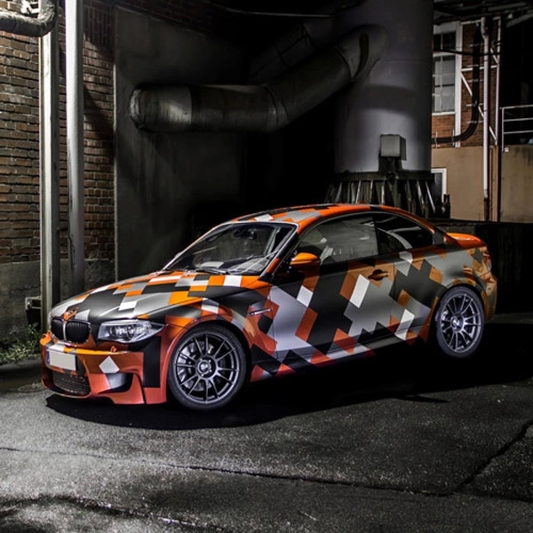 Car Wrap Vinyl - 3M 180