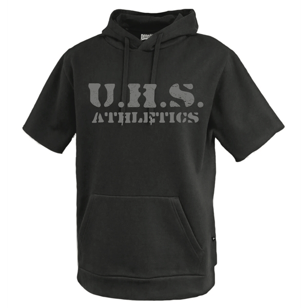 Bill Belichick Adult Fleece Short Sleeve Hoodie UHS