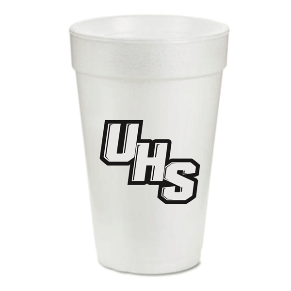 20 Oz Foam Cup UHS