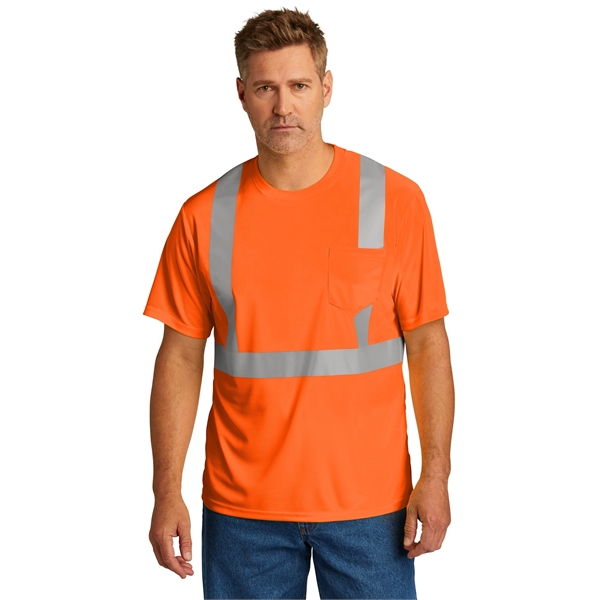 CornerStone ANSI 107 Class 2 Mesh Tee.
