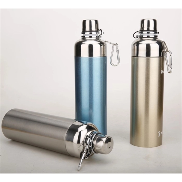 Thermos Cup Coke  Stainless Steel Bottle with Keyring