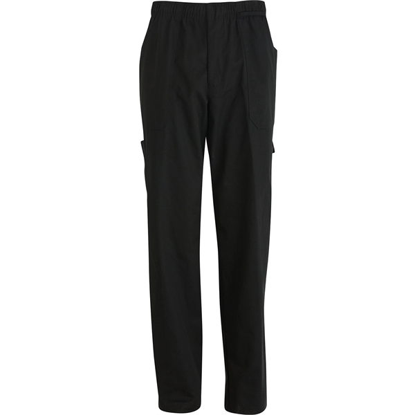 Unisex traditional cargo chef pant