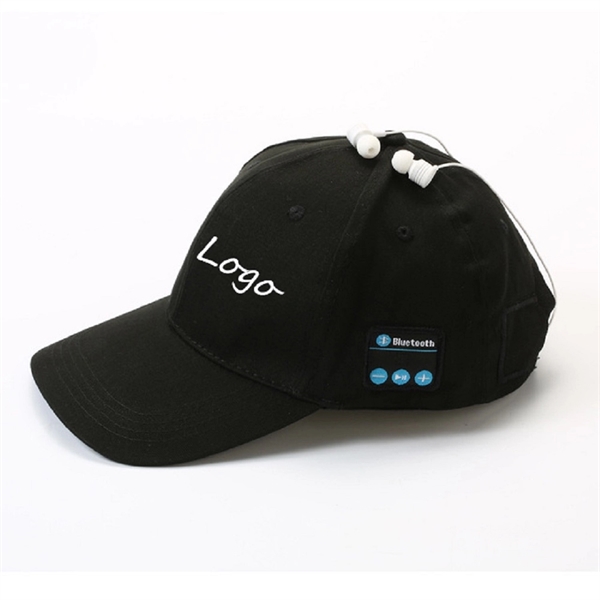 Bluetooth 5.0 music baseball cap hat