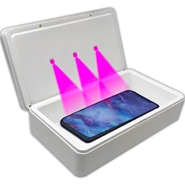 Essential Gear Multifunction UV LED Sanitizer Box