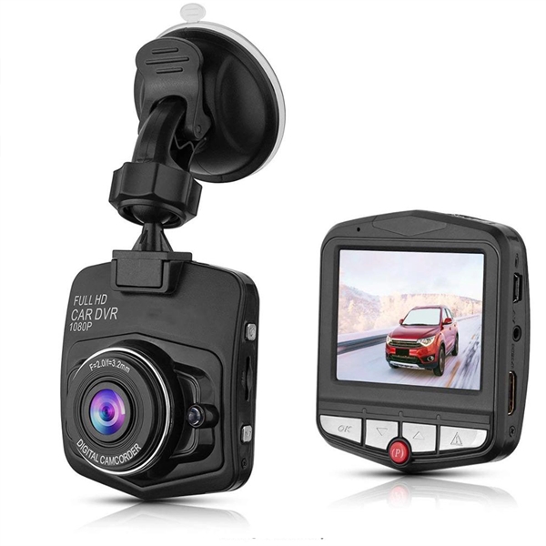 2.4 Inch 1080P DVR Car Camera