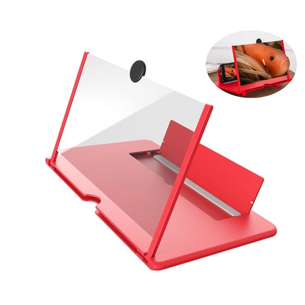12" Phone Screen Amplifier