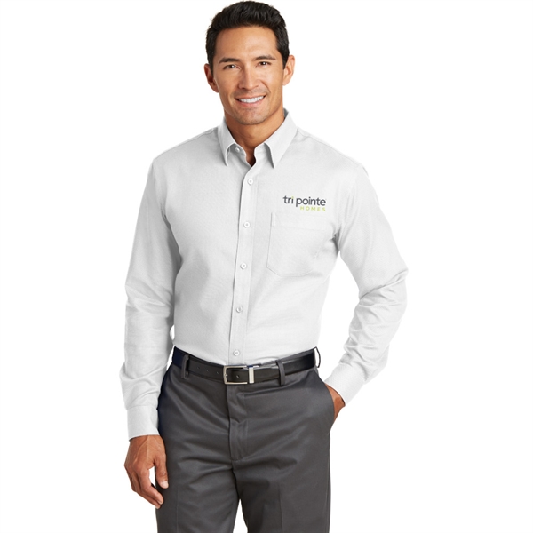 Red House Non-Iron Diamond Dobby Shirt -  Men's