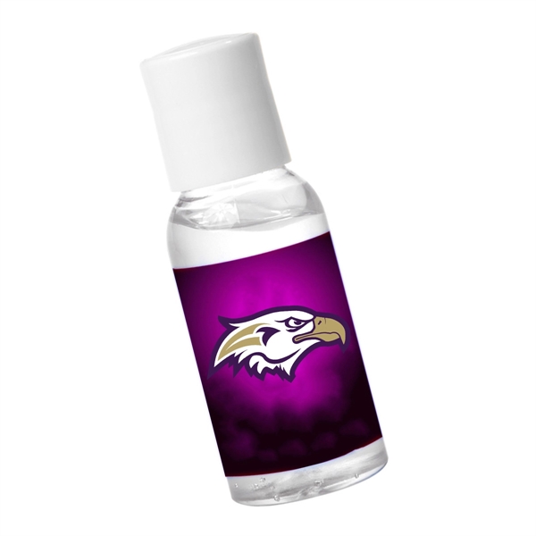 Lightly scented Hand Sanitizer