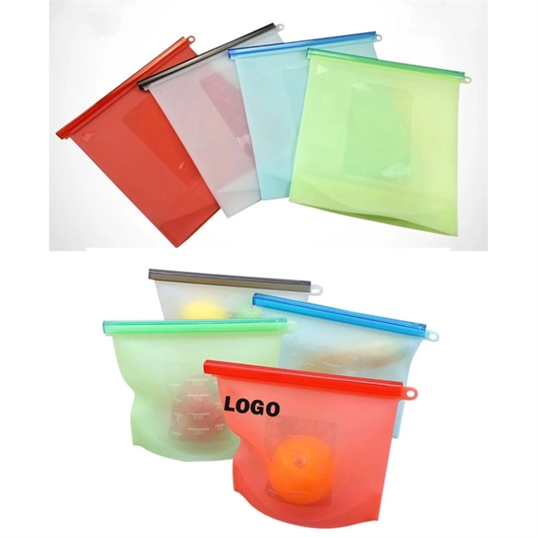 Silicone Freshness Protection Package 1000ML