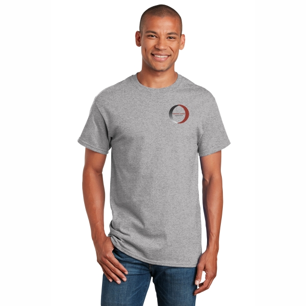 Gildan - Short Sleeve 100% Cotton T-Shirt - Olmsted County