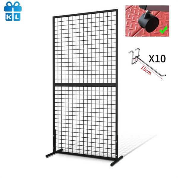 Removable Grid Display Stand