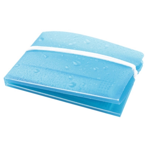 Foldable Face Mask Holder Storage Case