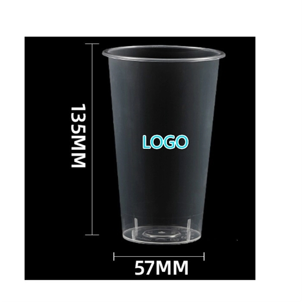 Bubble Tea Cup