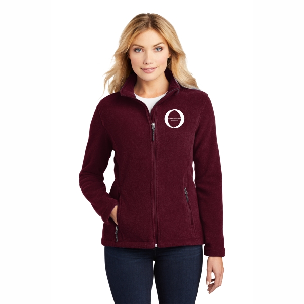 Port Authority Ladies Value Fleece Jacket - Olmsted County