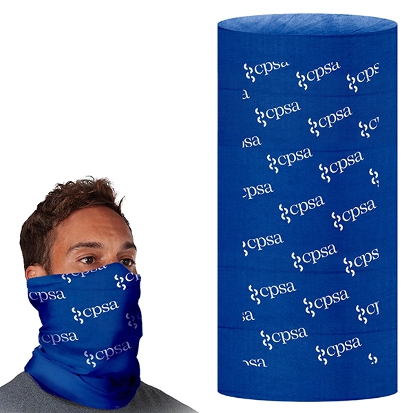 The 2-Ply fandana gaiter Multi-Functional